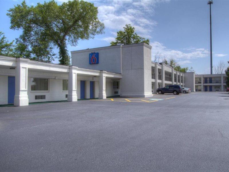 Motel 6-Richfield, Oh 외부 사진