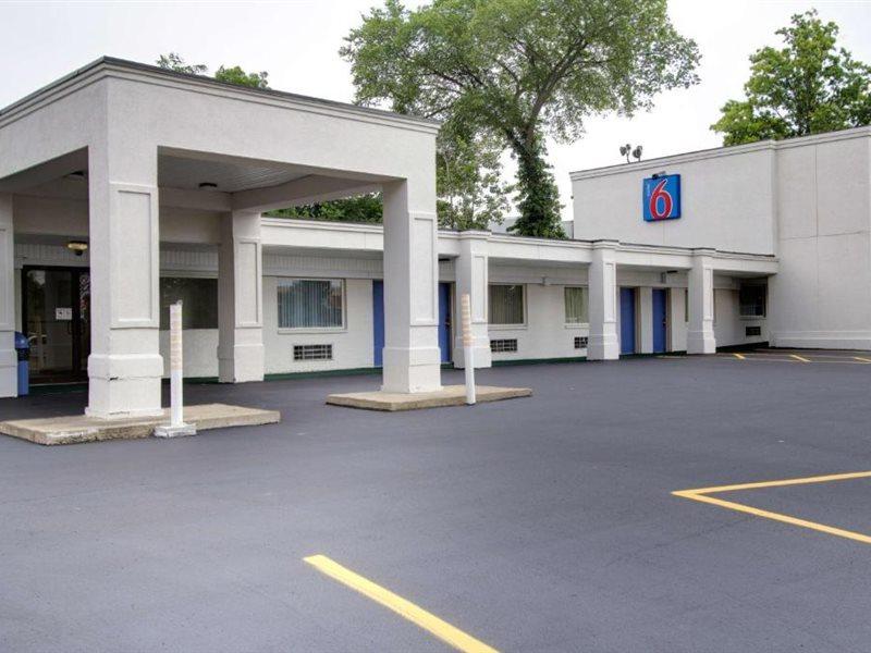 Motel 6-Richfield, Oh 외부 사진