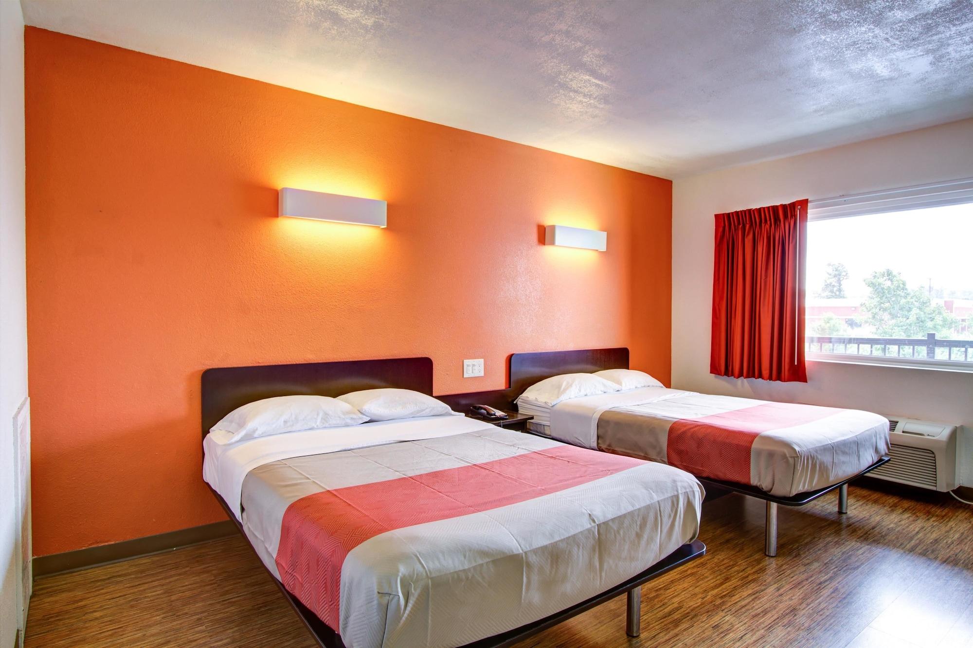 Motel 6-Richfield, Oh 외부 사진