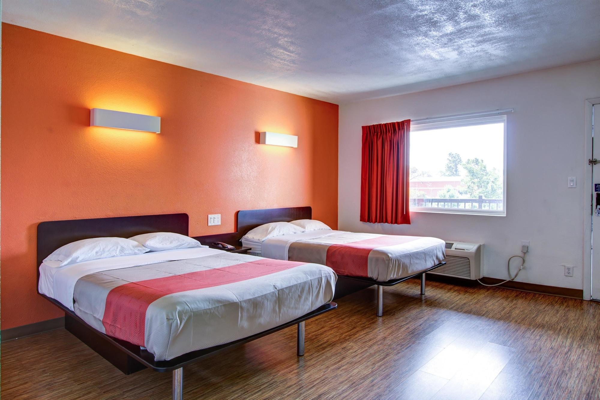 Motel 6-Richfield, Oh 외부 사진