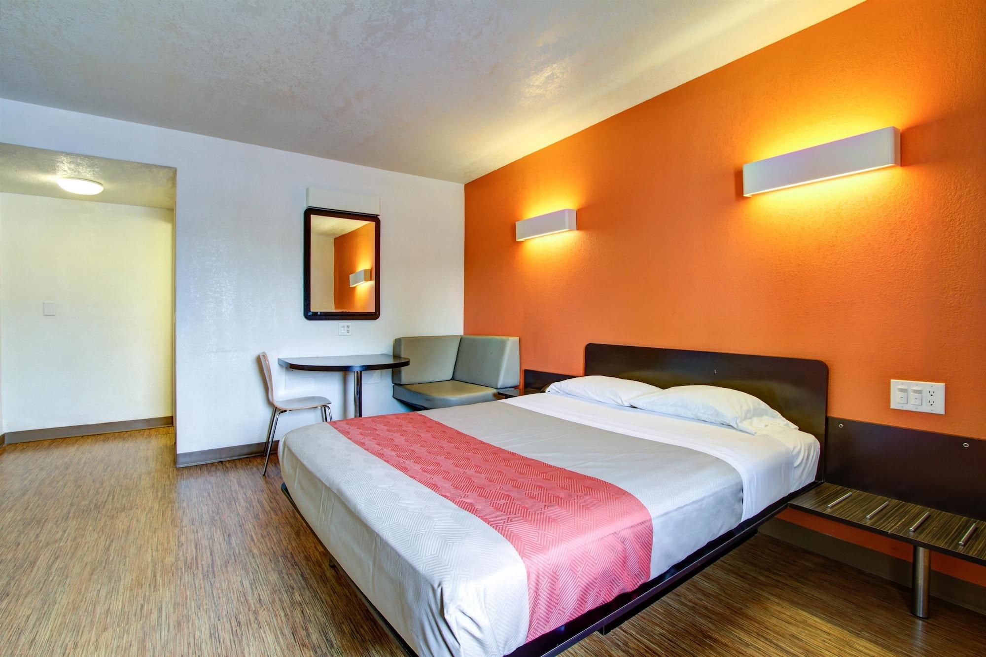 Motel 6-Richfield, Oh 외부 사진