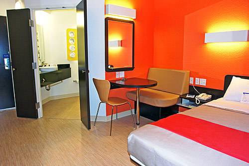Motel 6-Richfield, Oh 외부 사진